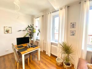 City Central apartament