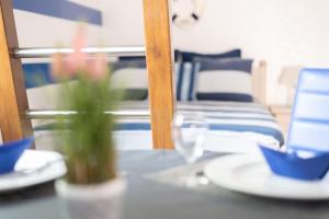 Appartements Private & Comfortable Apartments : Appartement Blue Marine