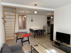 Appartements Entre terres et mer : photos des chambres