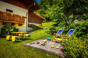 Reitlhof am Sonnenhang Bio-Bergbauernhof bei Salzburg