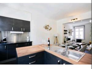 Locations Boulogne sur mer, 4 chambres, Tamaris
