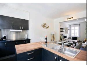 Appartements Locations Boulogne sur mer, 4 chambres, Tamaris : photos des chambres