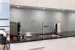 Moderne Neubauwohnung in Wilderswil