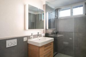 Moderne Neubauwohnung in Wilderswil