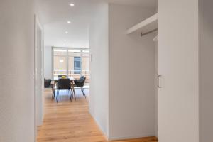 Moderne Neubauwohnung in Wilderswil