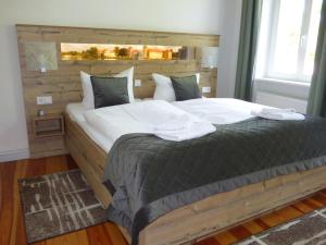 One-Bedroom Apartment room in Gasthof & Fleischerei Endler