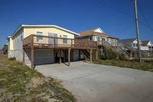 Buckeye Beach - West Onslow Beach