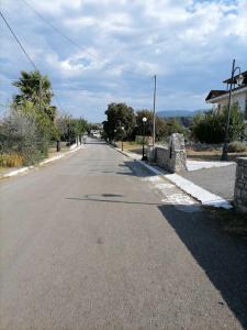 Studio P & P Polylimnio Waterfalls