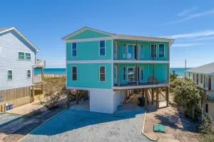 Top Sol Turvy - توبسيل بيتش