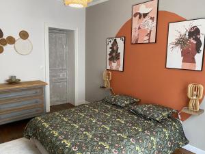 Appartements Le Cocon Rethelois. : photos des chambres