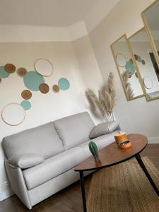 Appartements Le Cocon Rethelois. : photos des chambres