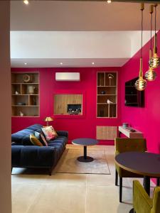Maisons d'hotes Suite avec Spa Quartier Cathedrale : photos des chambres
