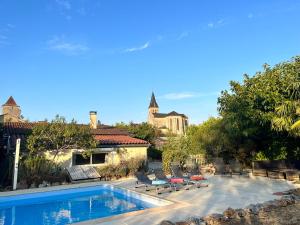 Maisons de vacances Le Bourg : photos des chambres