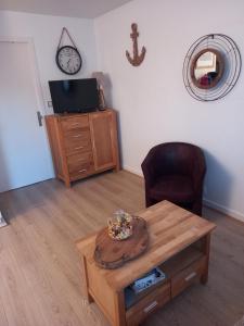 Studio cosy Ty Avel avec parking , balcon & Wifi