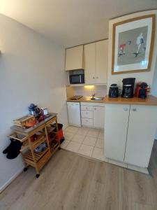 Appartements Studio cosy Ty Avel avec parking , balcon & Wifi : photos des chambres