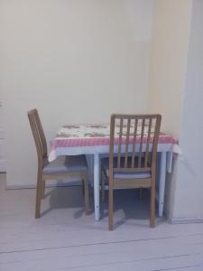 Vilnius Collegium Apartment