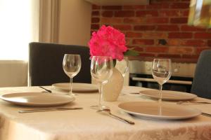 Villa Loebel - One bedroom apartment with balcony