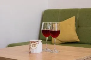 Bright apartment on 13th floor - Ayntʼapʼ