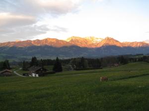 Gästehaus Bergfrieden