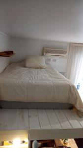 Cool trendy stylish studio with mezzanine in Recoleta