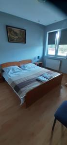 Motel przy stacji paliw Amic