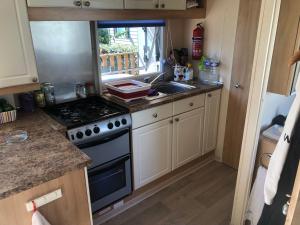 Campings Cathy & David-Mobile Home 11-Camping Novela : photos des chambres