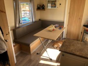 Campings Cathy & David-Mobile Home 11-Camping Novela : photos des chambres