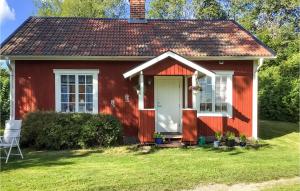 Lovely Home In Örsundsbro With Wifi