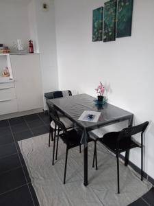 Roubaix près Lille, un cocon en plein centre