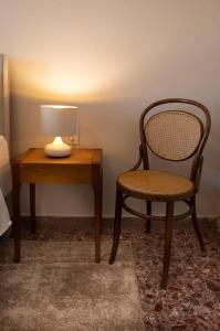 Nimas house, traditional flat with lake view