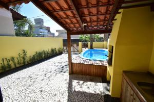 Casa Canela, 450 mts da Praia de Mariscal.