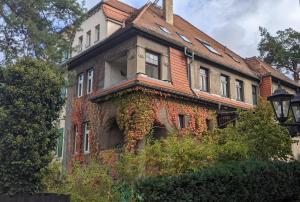 Striesener Idylle, ruhig und grün in Elbnähe