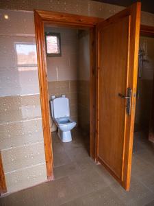 Wadi Rum Bright Moon