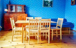 Two Bedroom Holiday Home in Osno Lubuskie