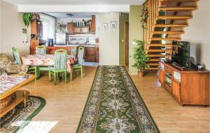 Beautiful Home In Szczedrzyk With 3 Bedrooms, Sauna And Wifi