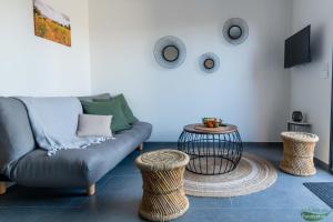 Appartements Le Clos des Eucalyptus : photos des chambres