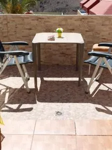 Arguineguín Acoran street - 阿吉内金海滩 Arguineguín Acoran street - 阿吉内金海滩