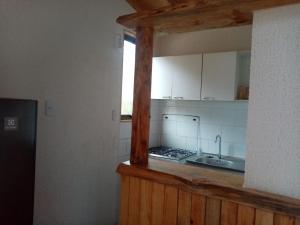 Cabaña Kuyen isla negra