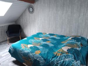 Pounette, appartement duplex, centre thermes
