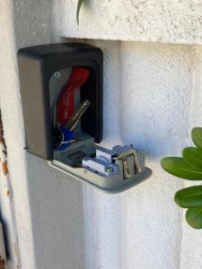 Apartment mit 1 Schlafzimmer