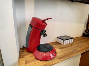 Appartements STUDIO GARE AMIENS TOUT EQUIPE NETFLIX WIFI 2PERS : photos des chambres