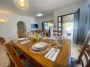 Casa María Fermina - Mirando al mar