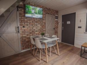 Newly built holiday homes for 6 people Wiselka