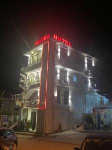 KU&NA HOTEL BELSH