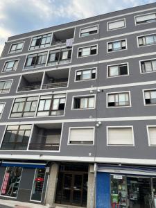 Tía Carmen, Piso familiar en centro Bueu