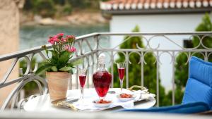 Mira Mare Hotel, Galaxidi Parnassos Greece