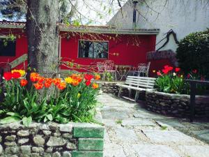 Casita de invitados cerca de Madrid