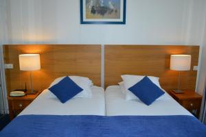 Hotels Saint Ferreol : photos des chambres