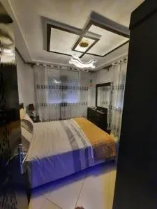 اقامة سهيلة - Segangane