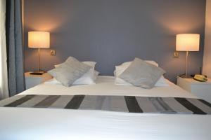 Hotels Saint Ferreol : photos des chambres